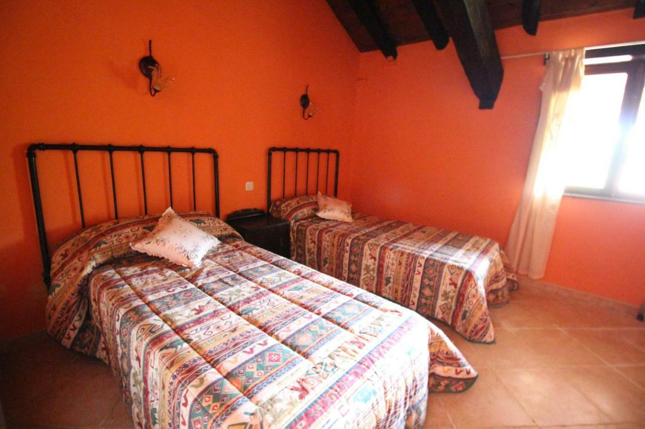 Posada De Bielva מראה חיצוני תמונה