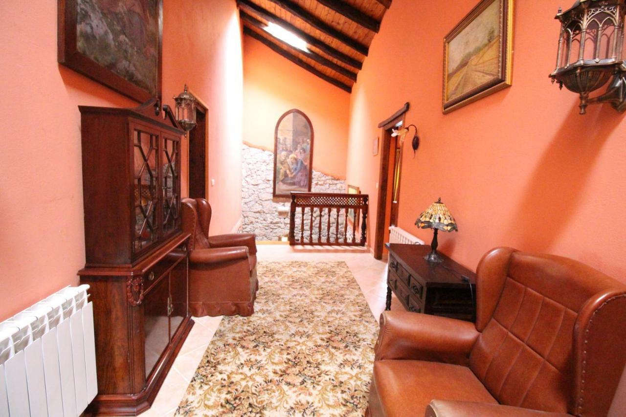 Posada De Bielva מראה חיצוני תמונה