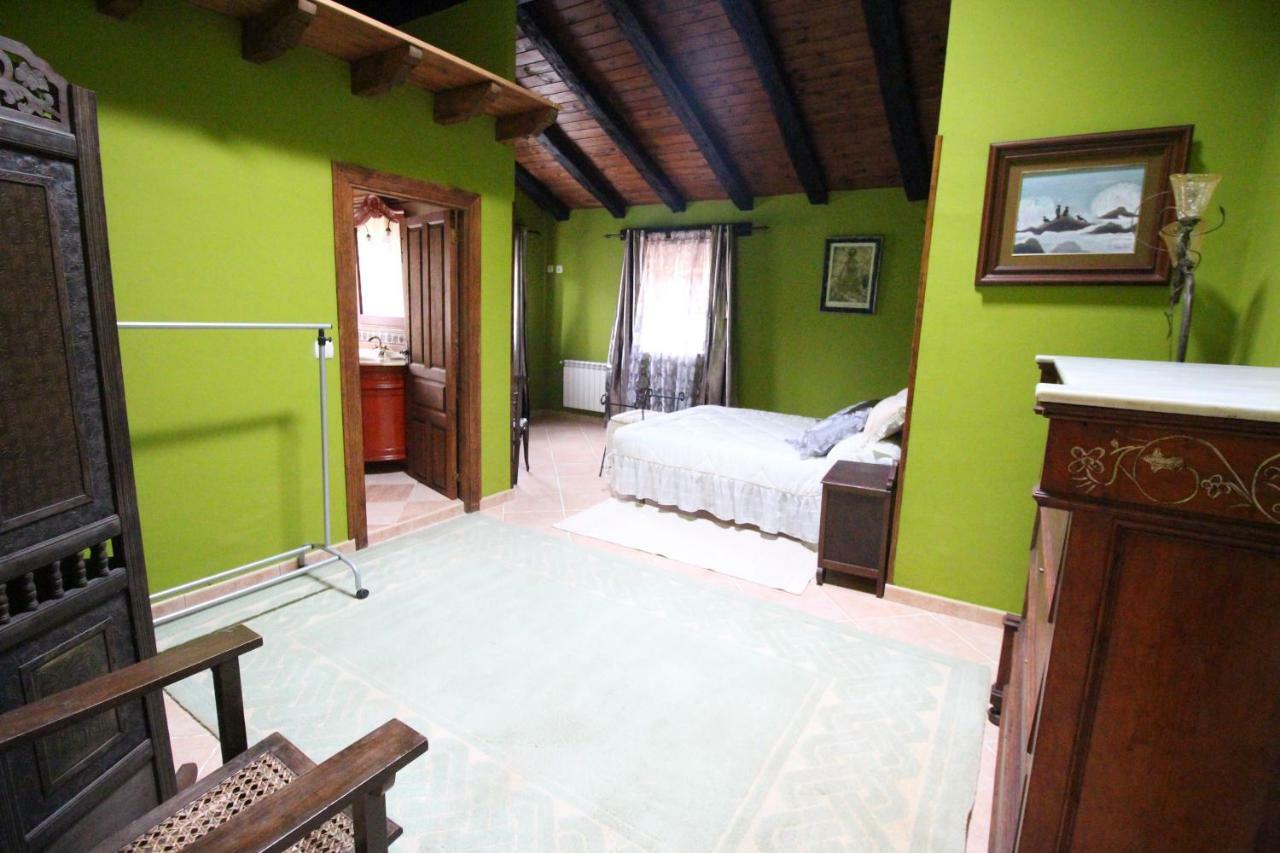 Posada De Bielva מראה חיצוני תמונה