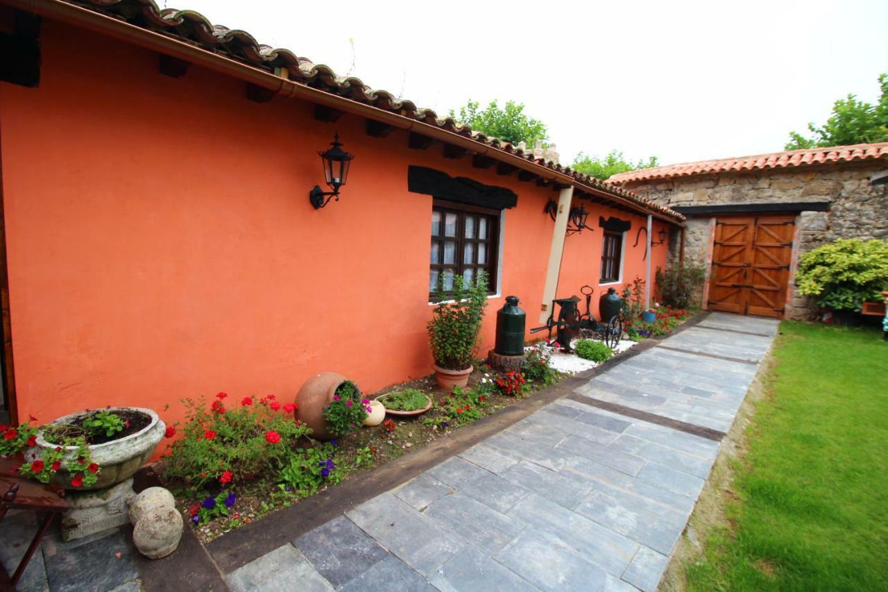 Posada De Bielva מראה חיצוני תמונה