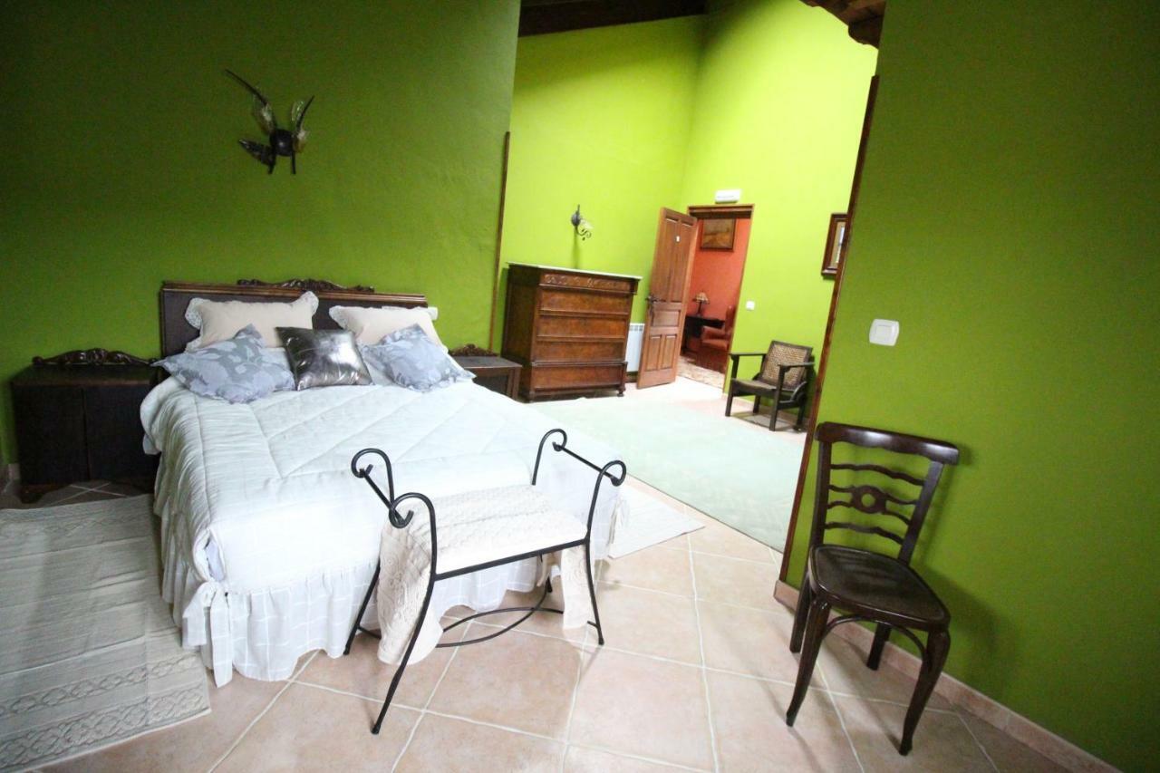 Posada De Bielva מראה חיצוני תמונה