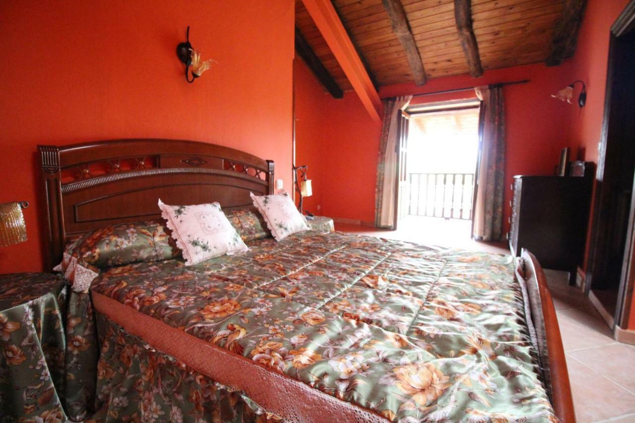 Posada De Bielva מראה חיצוני תמונה